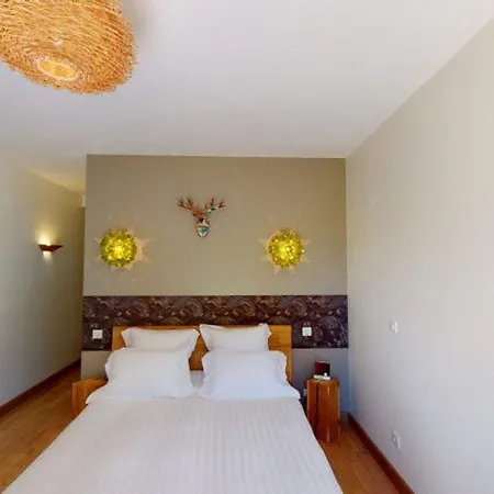 Casa de hóspedes La Foulerie 3*