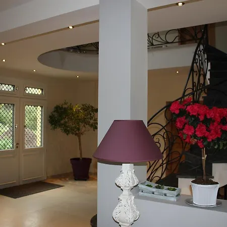 La Foulerie Casa de hóspedes Bullion